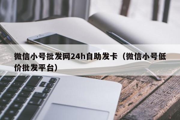 微信小号批发网24h自助发卡（微信小号低价批发平台）