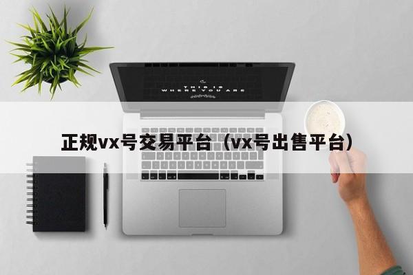 正规vx号交易平台（vx号出售平台）