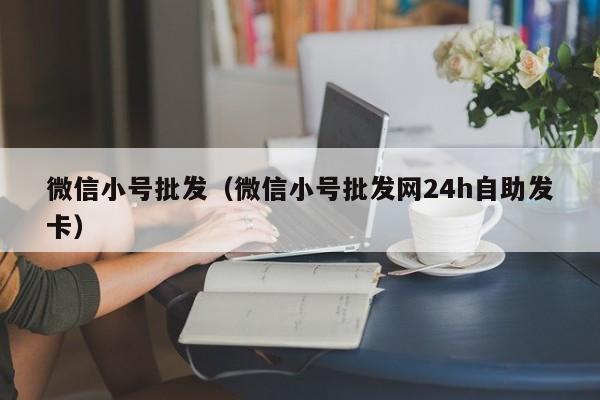 微信小号批发（微信小号批发网24h自助发卡）