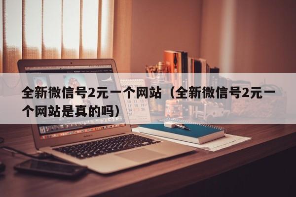 全新微信号2元一个网站（全新微信号2元一个网站是真的吗）
