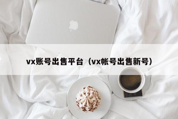 vx账号出售平台（vx帐号出售新号）