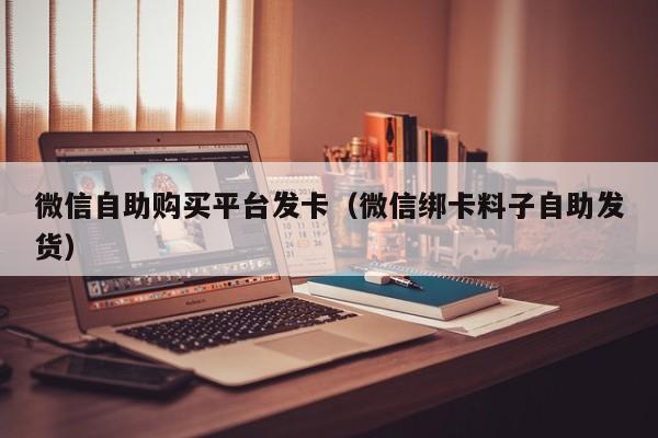微信自助购买平台发卡（微信绑卡料子自助发货）