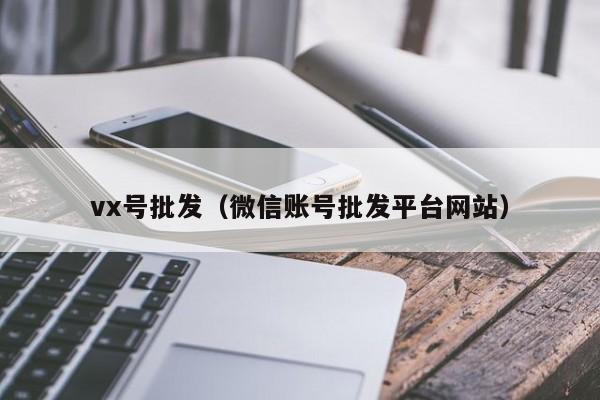 vx号批发（微信账号批发平台网站）